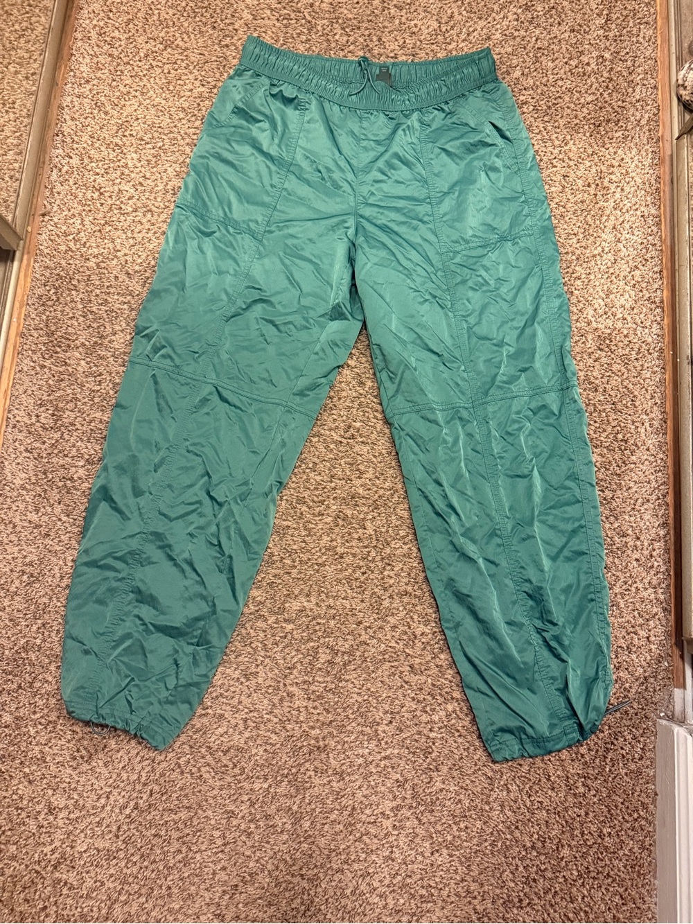 wild fable Teal Track Pants